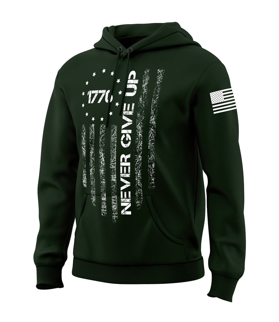 Established 1776 Sweatshirt