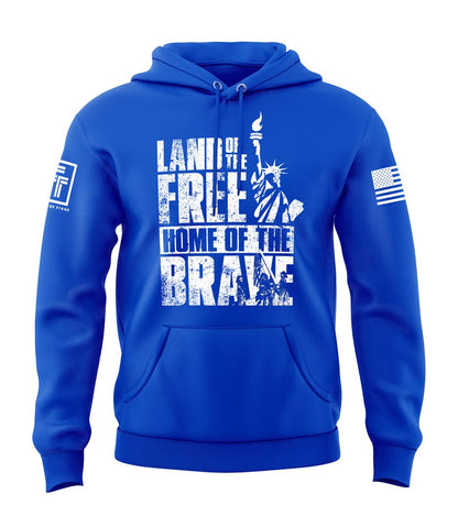 Land of The Free Sweatshirt