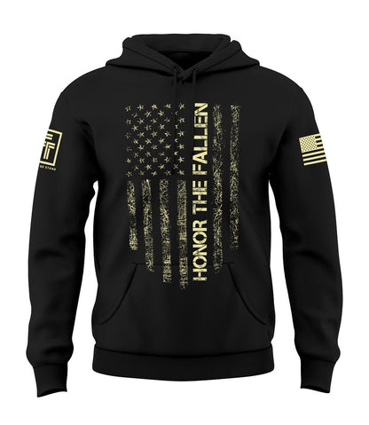 Honor Flag Sweatshirt