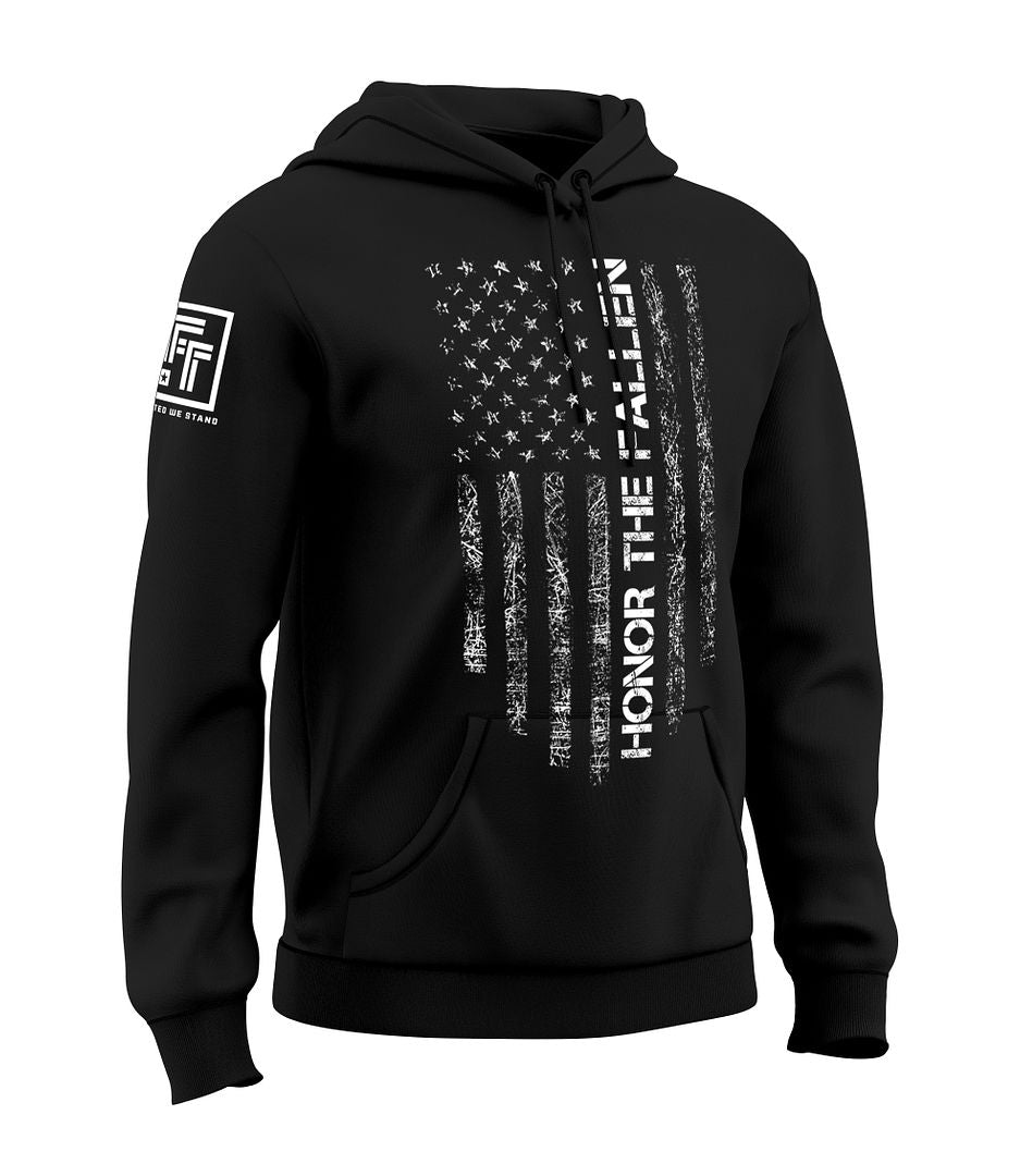 Honor Flag Sweatshirt