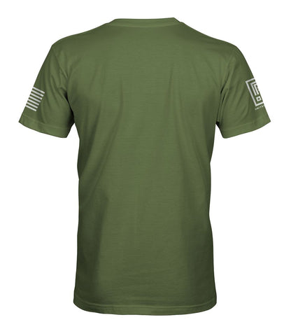 Offend Police Support T-Shirt