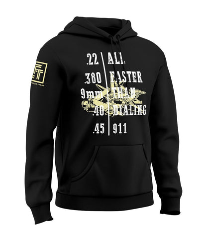 Faster Than Dialing 911 Sweatshirt