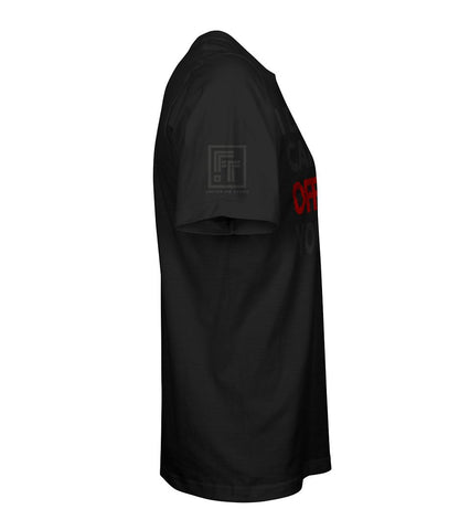 Offend Firefighter Support Stealth T-Shirt