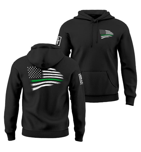 American Green Line Sweatshirt