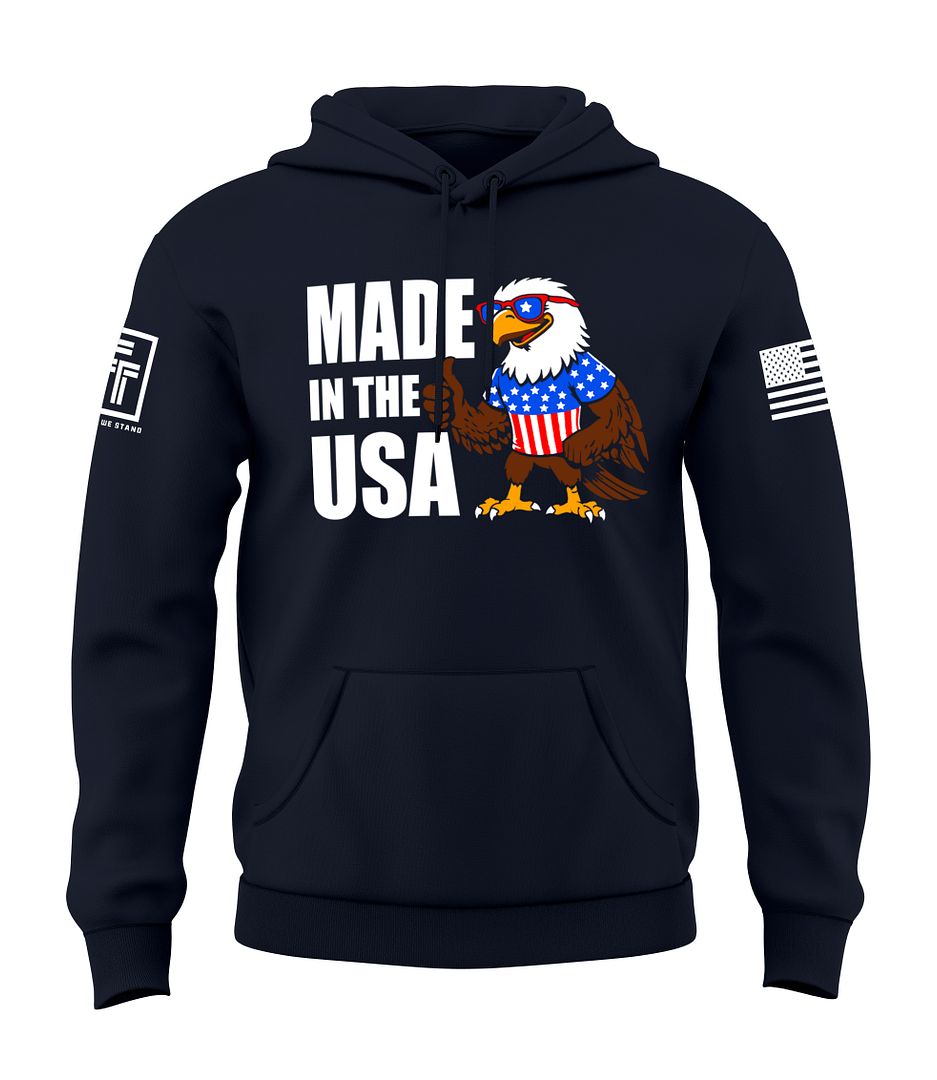 USA Made Sweatshirt