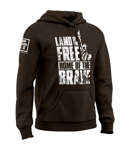 Land of The Free Sweatshirt
