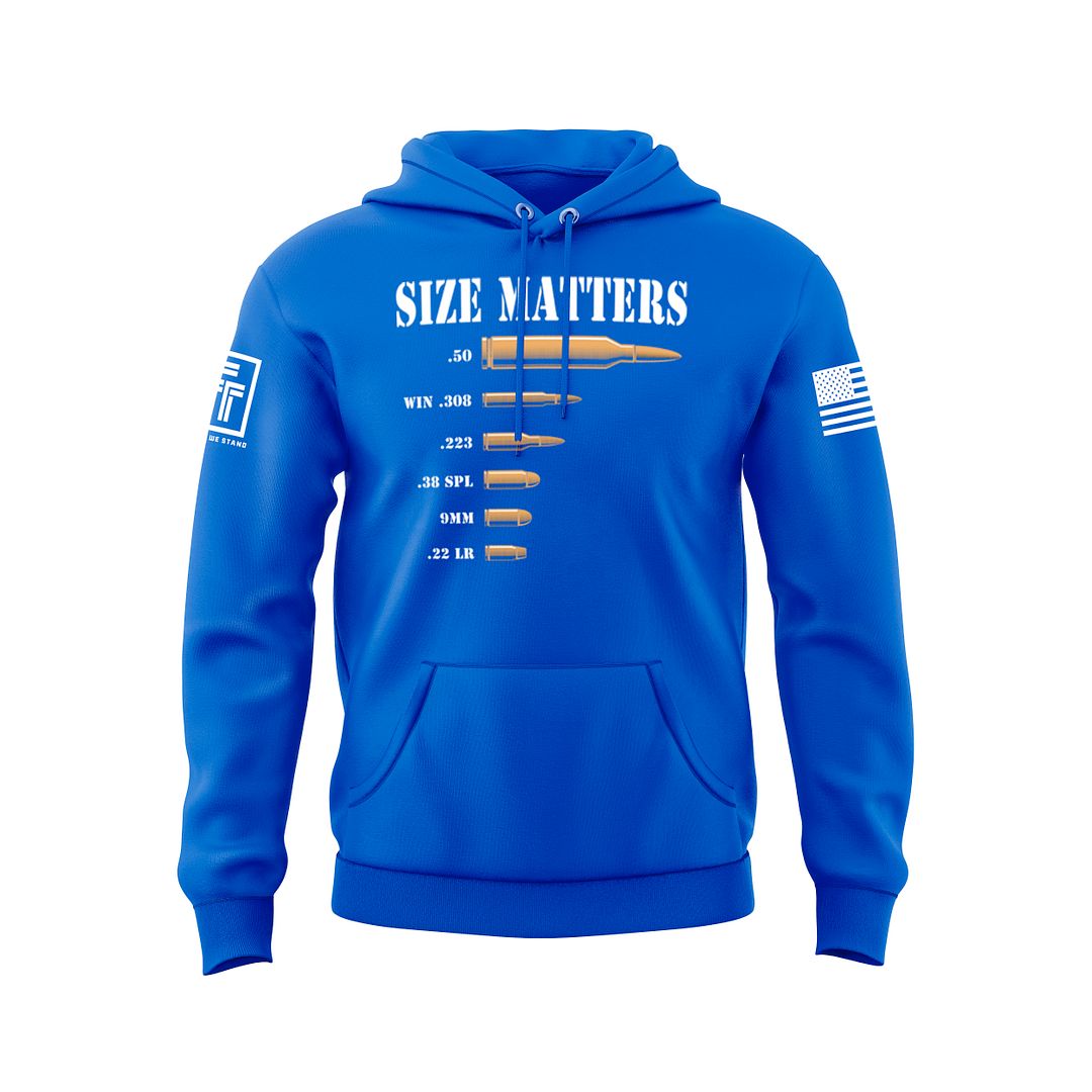 Size Matters Sweatshirt