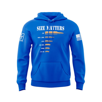 Size Matters Sweatshirt