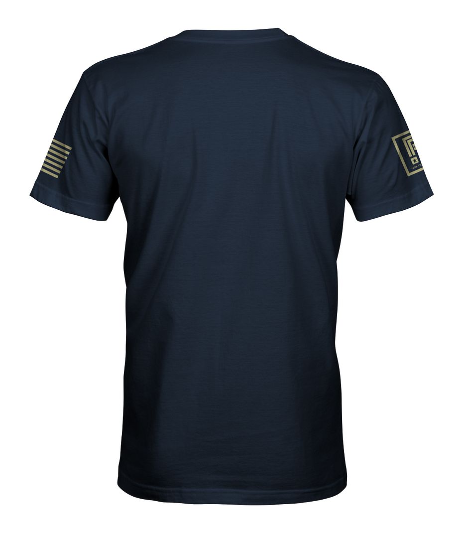 American Warrior Spartan T-Shirt
