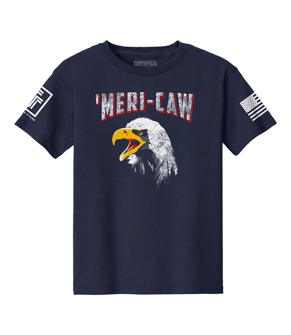 Meri-caw Kids' T-Shirt
