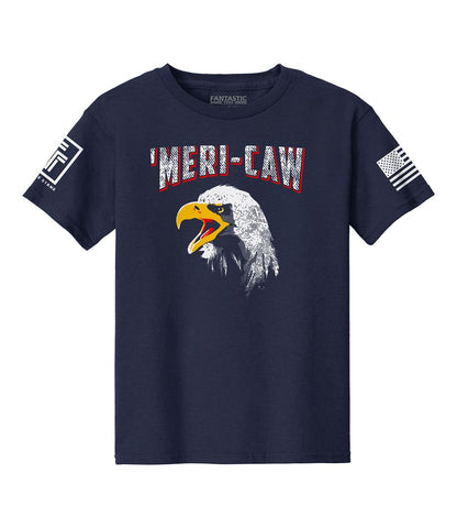 Meri-caw Kids' T-Shirt