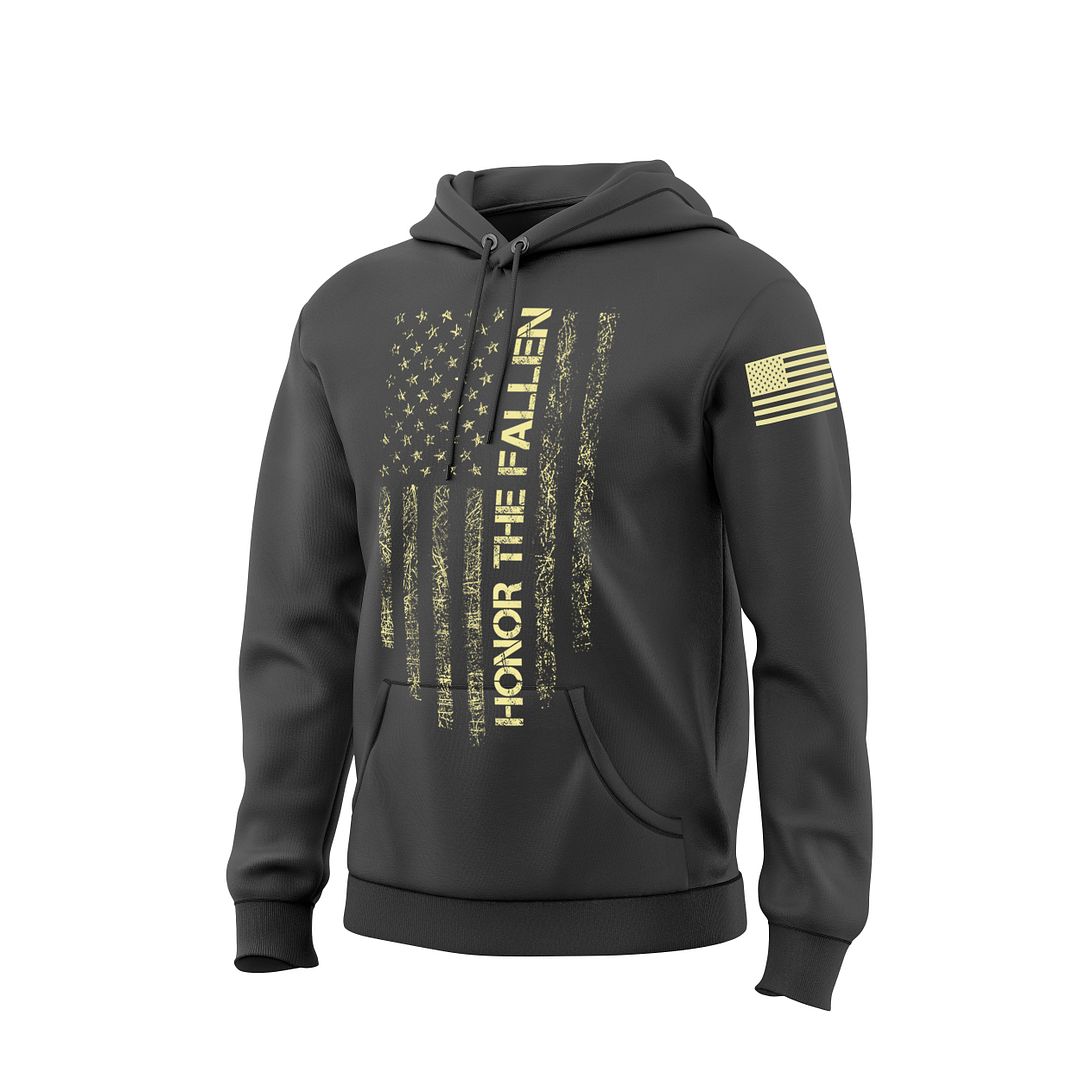Honor Flag Sweatshirt