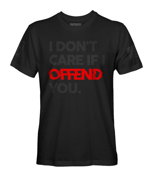 Red Line Offend Stealth T-Shirt