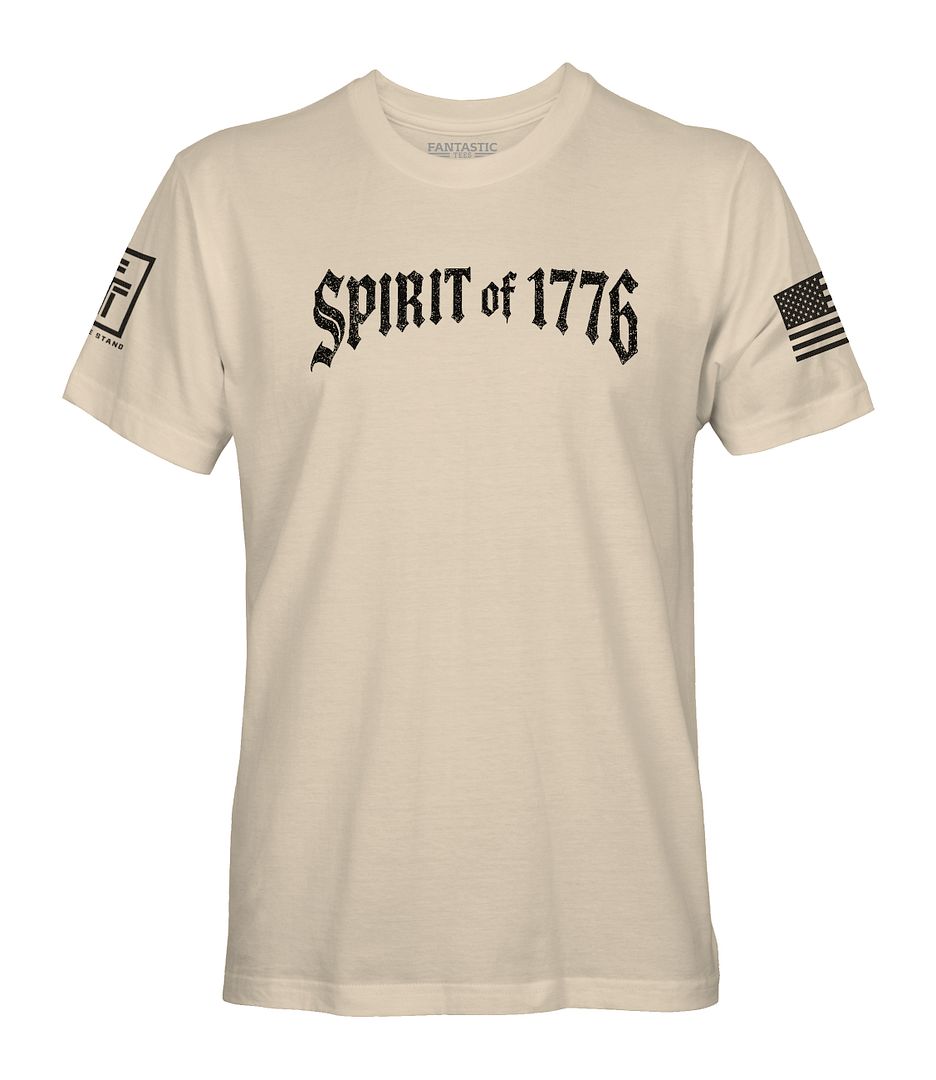 Spirit of 1776 T-Shirt