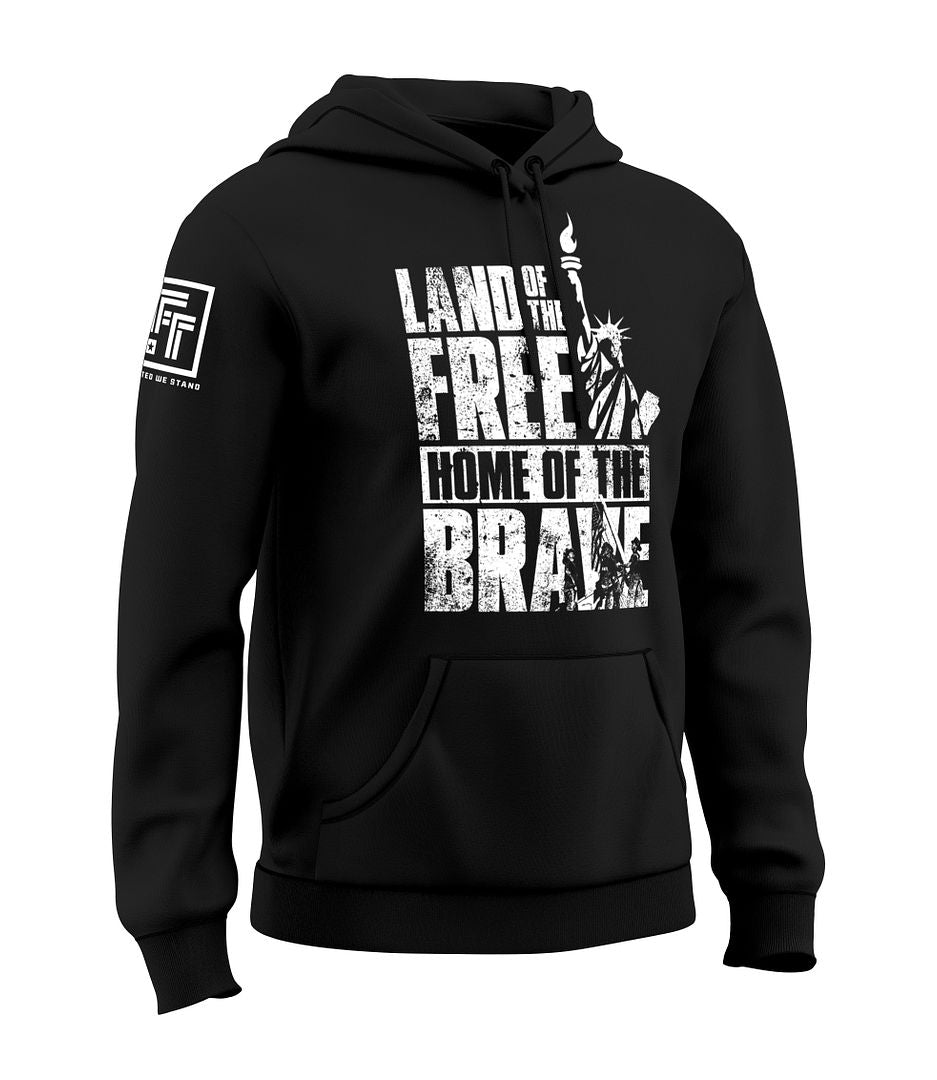 Land of The Free Sweatshirt