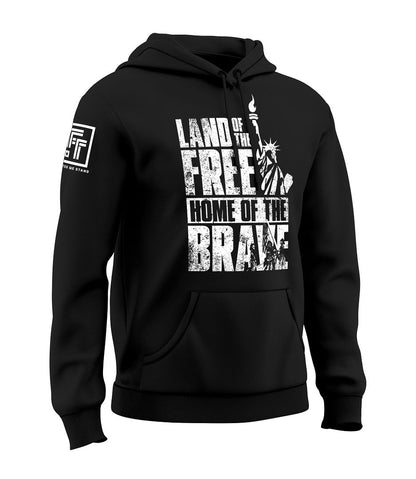 Land of The Free Sweatshirt