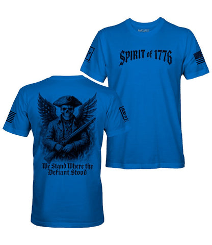 Spirit of 1776 T-Shirt