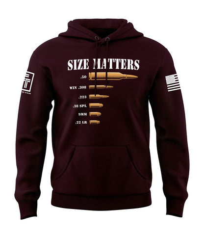 Size Matters Sweatshirt