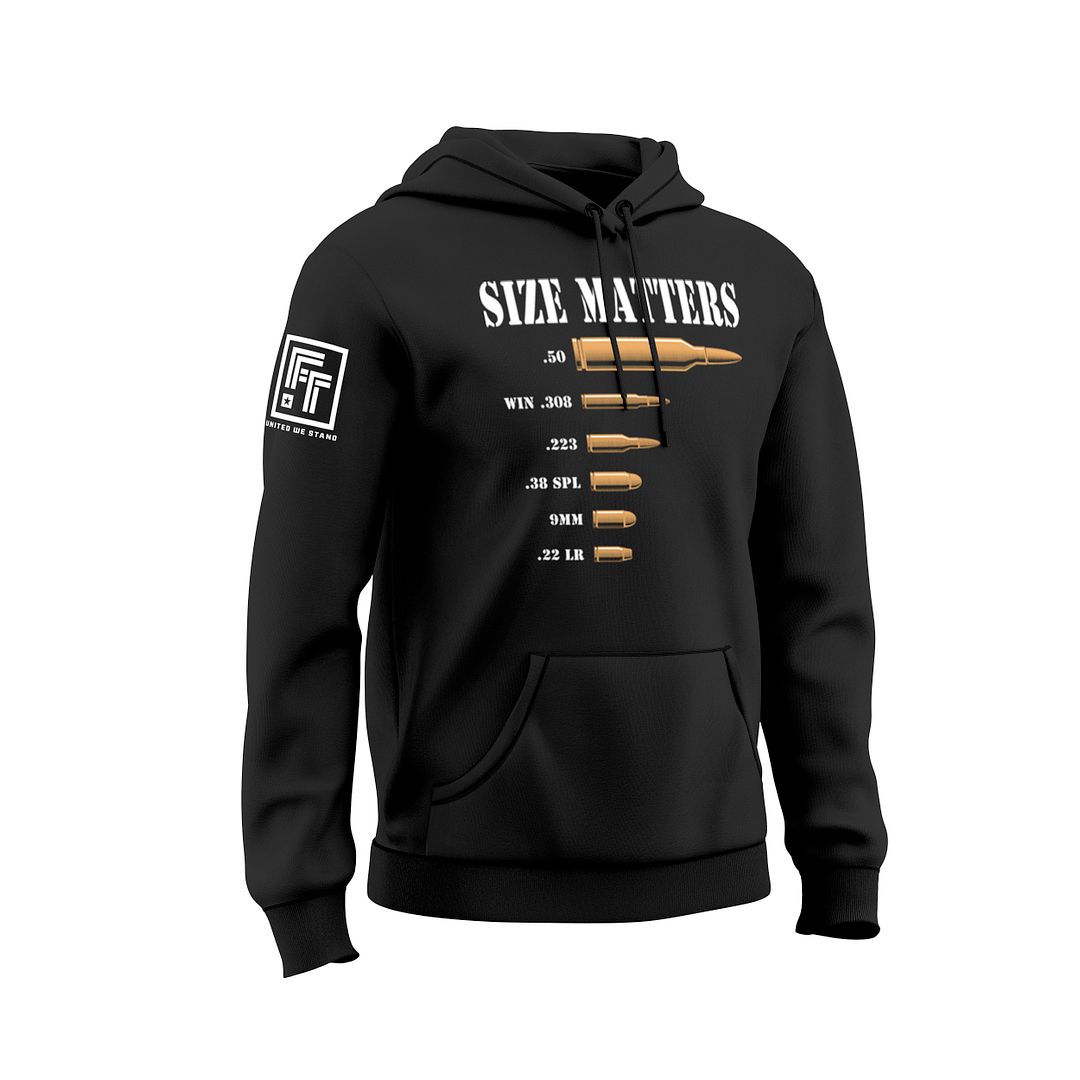 Size Matters Sweatshirt