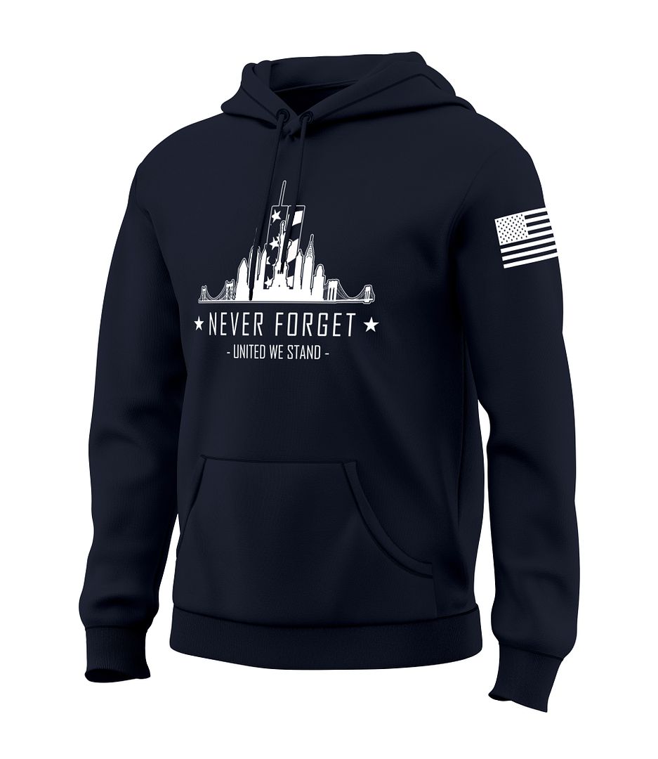 Never Forget Sweatshirt