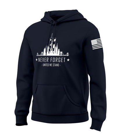 Never Forget Sweatshirt