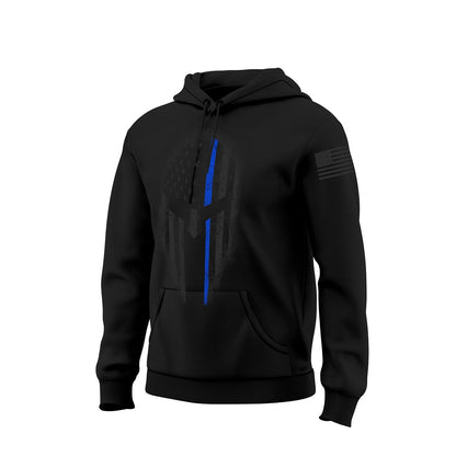 Blue Spartan Stealth Sweatshirt