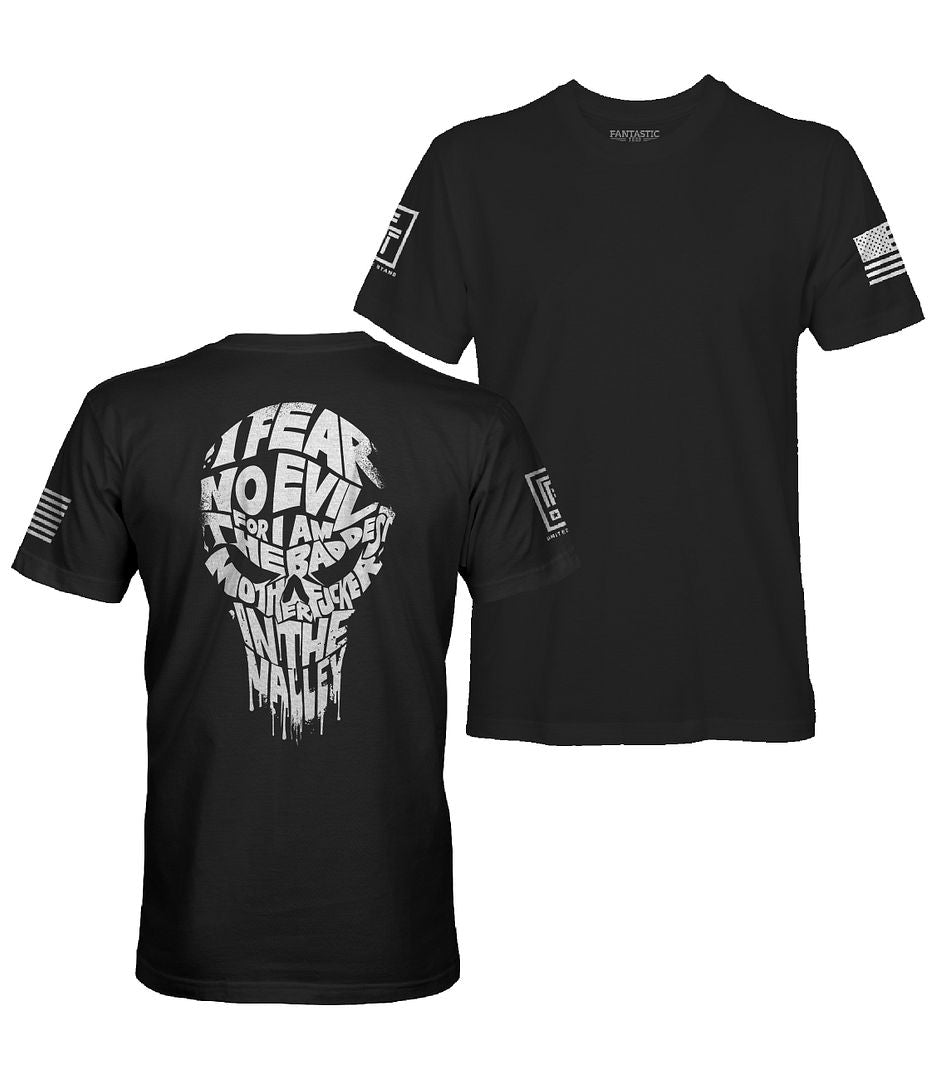 The Baddest Skull T-Shirt