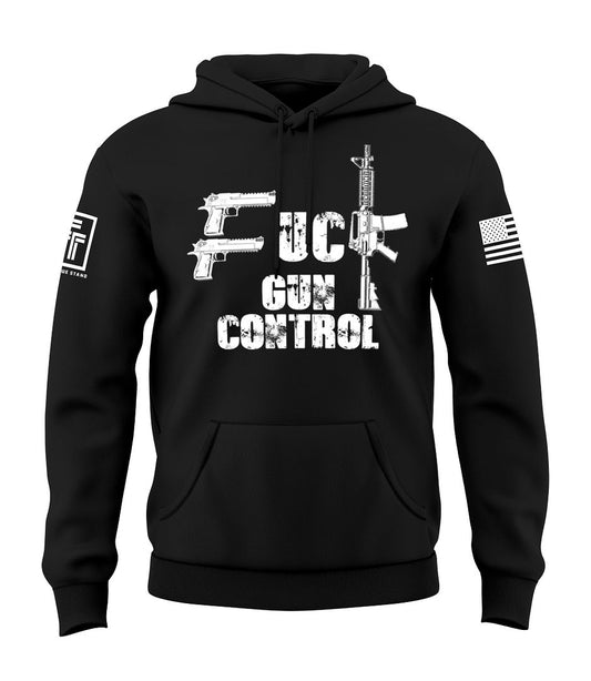 F' Gun Control Sweatshirt