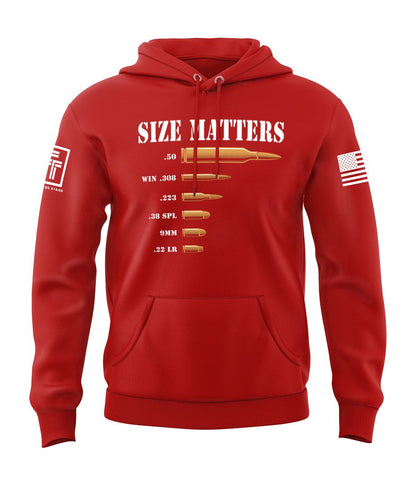 Size Matters Sweatshirt