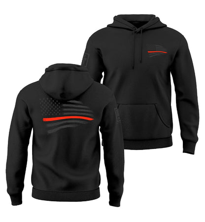 American Red Line Stealth Sweatshirt