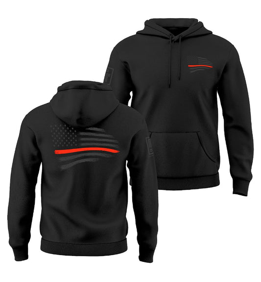 American Red Line Stealth Sweatshirt
