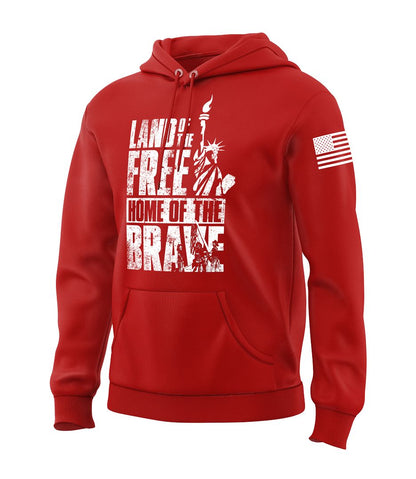 Land of The Free Sweatshirt