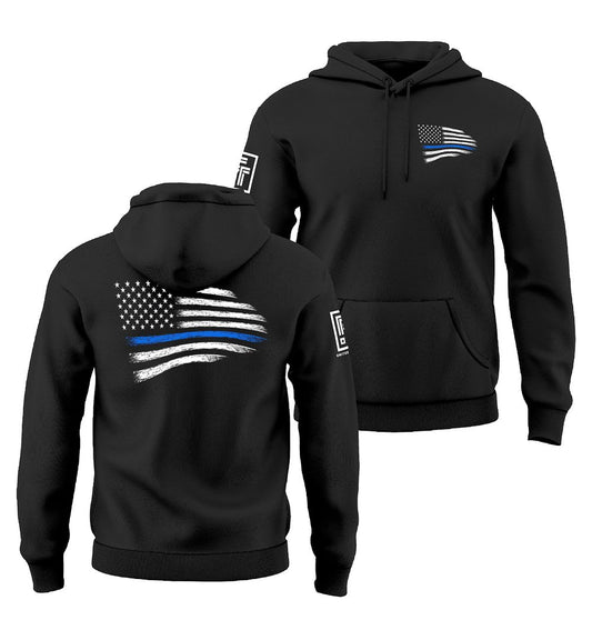 American Blue Line Sweatshirt