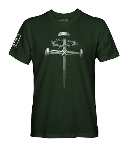 Nail Cross T-Shirt