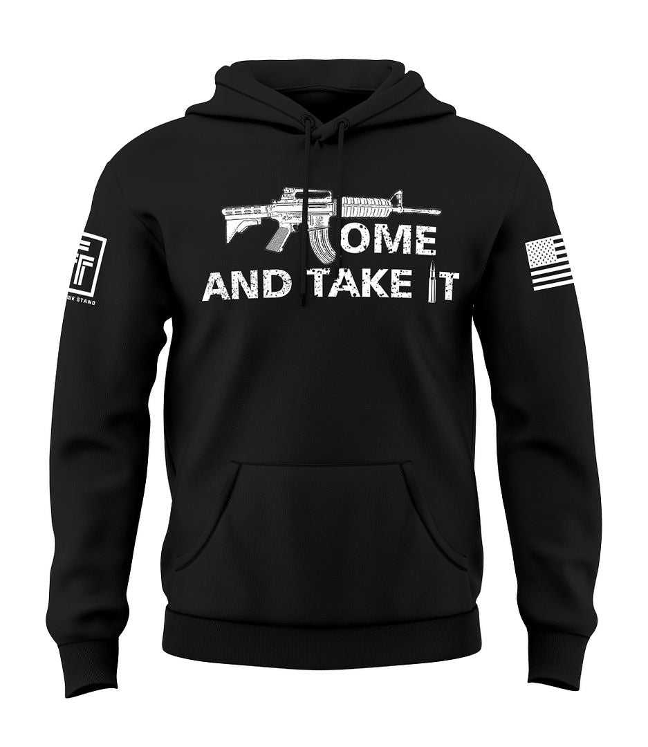 Come Take It Sweatshirt