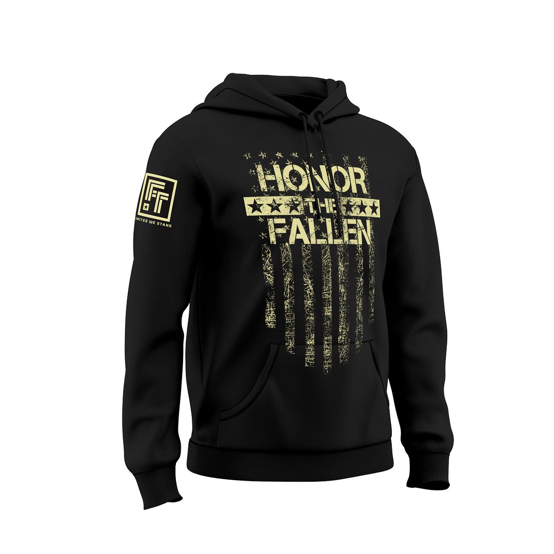 Honor the Fallen Sweatshirt