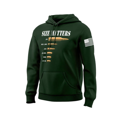 Size Matters Sweatshirt