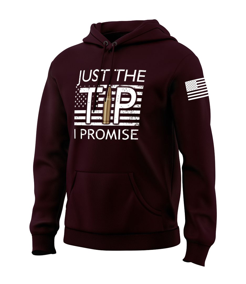 Just The Tip Sweatshirt