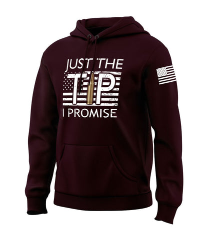 Just The Tip Sweatshirt