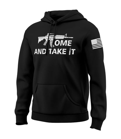 Come Take It Sweatshirt