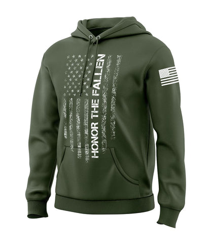 Honor Flag Sweatshirt