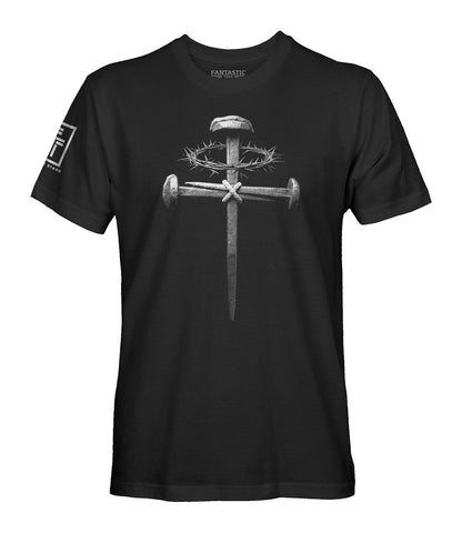 Nail Cross T-Shirt