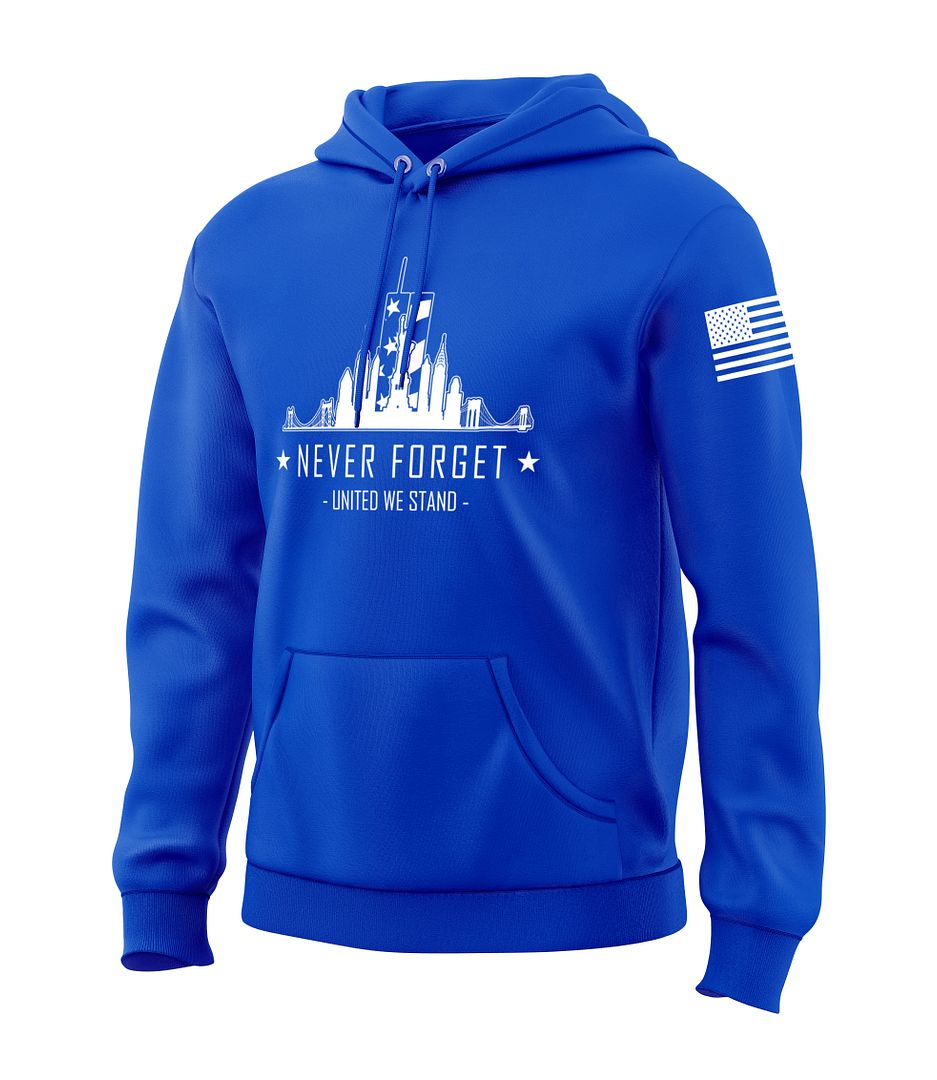 Never Forget Sweatshirt
