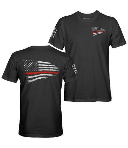 American Red Line T-Shirt