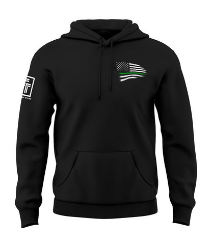 American Green Line Sweatshirt