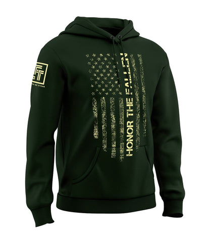 Honor Flag Sweatshirt