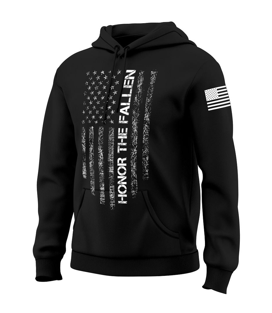 Honor Flag Sweatshirt