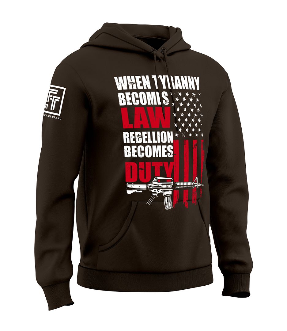 Tyranny Sweatshirt