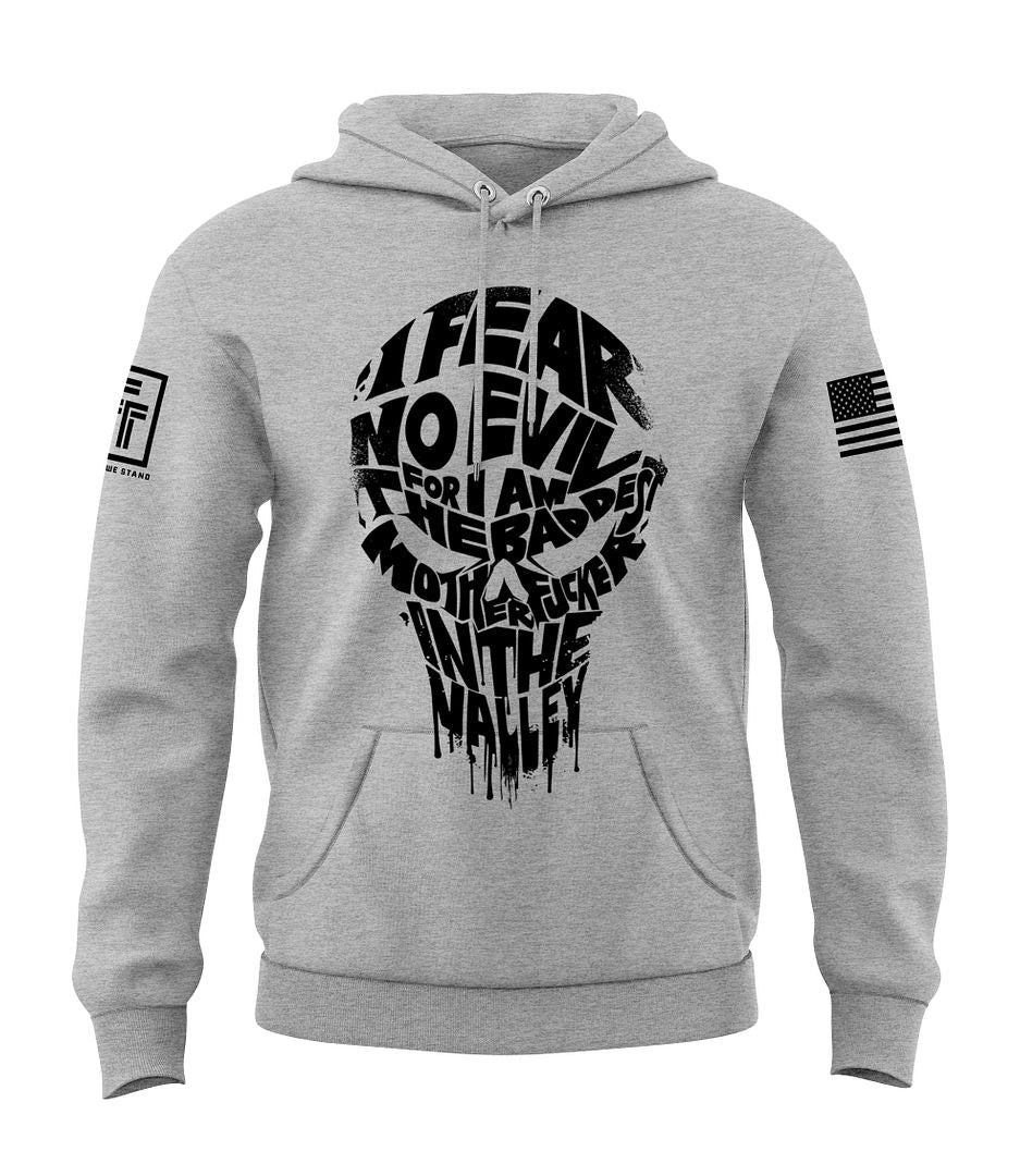 The Baddest Skull Sweatshirt