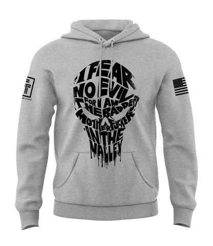 The Baddest Skull Sweatshirt